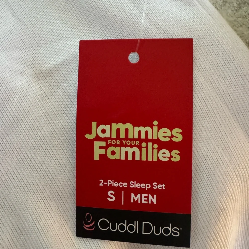 Jammies for the family Papa Elf - Picture 2 of 5
